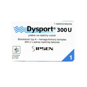 Dysport® 300u (Slovakian)